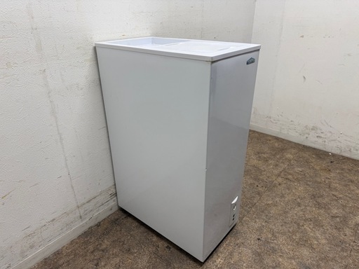 テンポス冷凍ストッカーフリーザー冷凍庫2019年製TBSF-45-RH