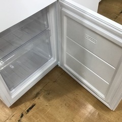 【トレファク神戸新長田店 買取/販売】取りに来られる方限定！Haierの2ドア冷蔵庫2023年製のご紹介です！の画像