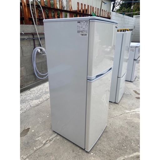 【送料無料】冷蔵庫 138L Abitelax 2021年製