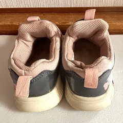 パウパトロール　スカイ　靴　16センチ ピンクの画像