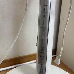 キャンセル待ち！扇風機の画像