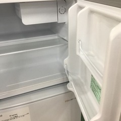 【トレファク神戸新長田店 買取/販売】取りに来られる方限定！アイリスオーヤマの1ドア冷蔵庫2021年製のご紹介です！の画像