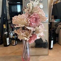 Francfrancの全身鏡の画像