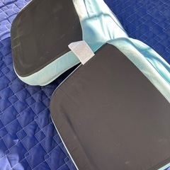 ドンキホーテ　座椅子　2個 の画像