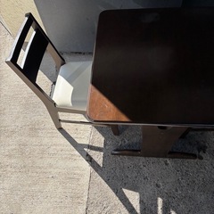 ダイニングテーブルセットの画像