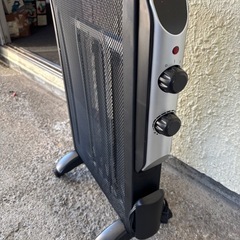 電気ヒーターの画像