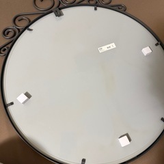  【受け渡し予定者決定】大きい鏡の画像