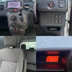 【車検たっぷりR9年7月】H26 トヨタ ポルテX ナビ・ETC・ドラレコ付 電動スライドの画像