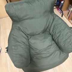 ローソファ1人用　2点の画像