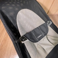 
ベビービョルン バウンサー（メッシュ）取説あり／ペット喫煙なしの画像