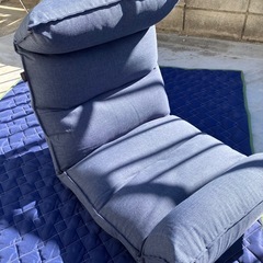 LOWYA ロウヤ　低反発座椅子の画像