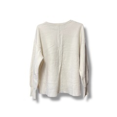 GU オーバーサイズクルーネックセーター XLの画像