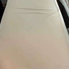 ニトリ　シングルベッド　ポケットコイル
の画像