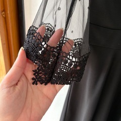 中古・ドレス
の画像