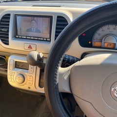 日産　モコ　2008式　車検9年8月　低走行の画像