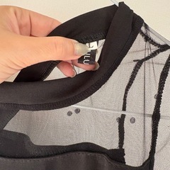 中古・ドレス
の画像