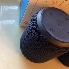 Bluetooth スピーカー２個の画像