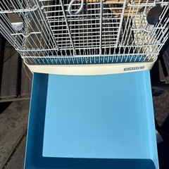 サンコー鳥かご美品②の画像