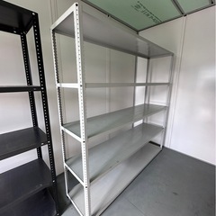 工具棚 4点の画像