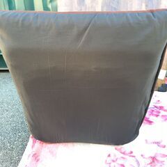 JM20673S)リクライニング座椅子 幅：約45cm 高さ：約60cm 奥行：約60cm 中古品【取りに来られる方限定】の画像
