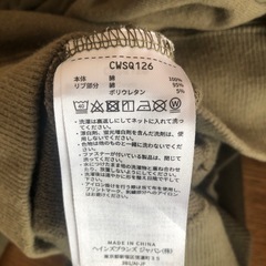 チャンピオン⭐︎パーカー2点セットの画像