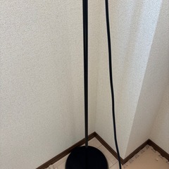 フロアライト　IKEA (取引中)の画像