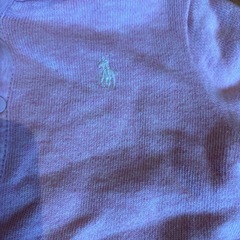ラルフローレン　リバーシブルの画像