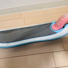 【お譲り先決定しました】キックボードとスケートボードの画像