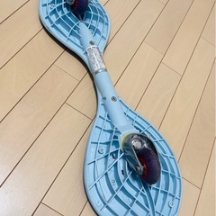 【お譲り先決定しました】キックボードとスケートボードの画像