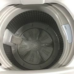 【トレファク神戸新長田店 買取/販売】取りに来られる方限定！Haier2023年製の洗濯機のご紹介です！の画像