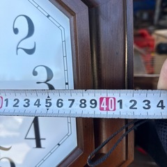 THE CLOCK HOUSE アンティーク 掛け時 計木製 THE CLOCK HOUSE の画像