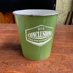 ゴミ箱色々の画像