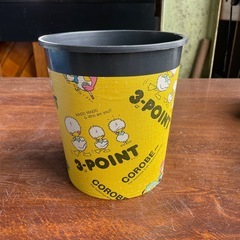 ゴミ箱色々の画像