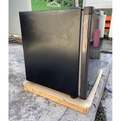 1ドア冷凍庫 32L maxzen 2021年製  の画像