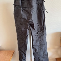 メンズ　スキーウェアの画像