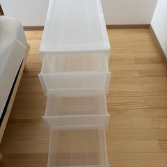 チェスト3段の画像