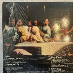 ヒップホップ　LP  boot camp clik for the people ブートキャンプ　クリックの画像