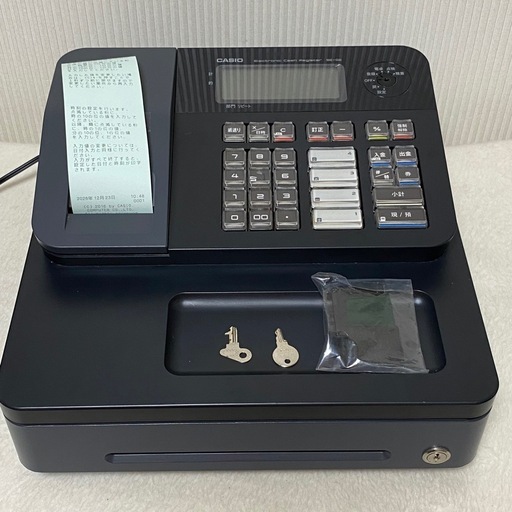 ☆カシオ 【ジャンク】CASIO SE-G2 レジスター 電子レジスター SE-G2 