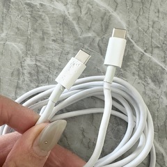 Apple 純正品 USB-C 87W MacBook アダプター　アダプタの画像