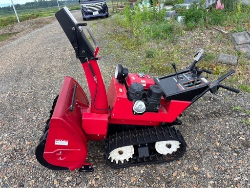 値下げ‼︎除雪機　ﾎﾝﾀﾞ　HS980