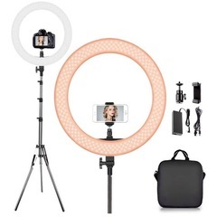 【お話中】リングライト　非対面取引の画像