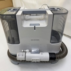 リンサークリーナー　RNS-P10-W 2024年製　アイリスオーヤマ　掃除機の画像