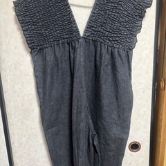 しまむらのワイドパンツの画像