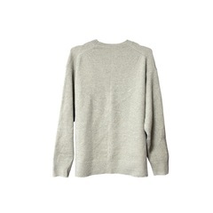 UNIQLO スフレヤーンクルーネックセーター XLの画像