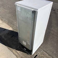 ハイセンス　2ドア冷凍冷蔵庫　HR-D15C 2018年製の画像