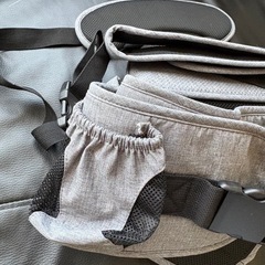ヒップシート抱っこ紐
の画像