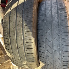 山あり夏165/55r15、中古4本の画像