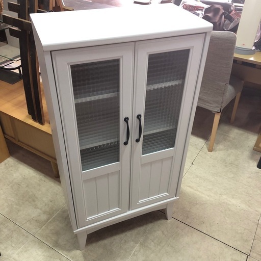 【専用】キャビネット　ヴィンテージ　中古 アンティーク調 キャビネット 店舗什器 チーク無垢材 ヴィンテージ