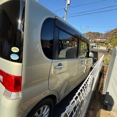 ダイハツタントすぐ乗れます下取りOk‼️‼️の画像