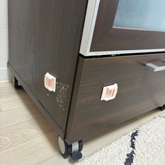 テレビ台　1/21〜引き渡し可能 の画像